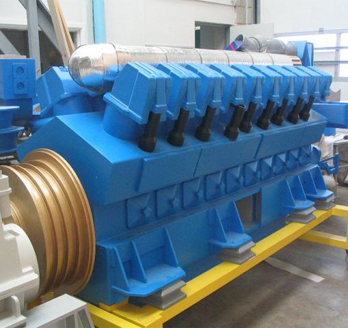 Main Engine